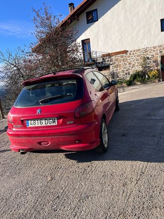 Peugeot 206 2004