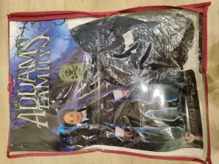 Costume Mercoledì Addams Bambina