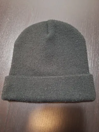 Cappello Carhartt acrilico nero