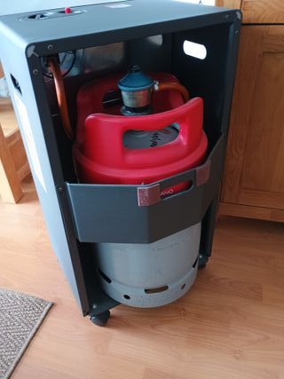 Estufa de gas Jocel JAG014122