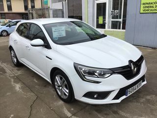 Renault Megane 2019