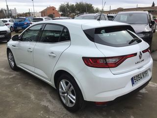 Renault Megane 2019