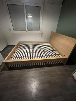 Estructura Cama 180-200 con Cabezal