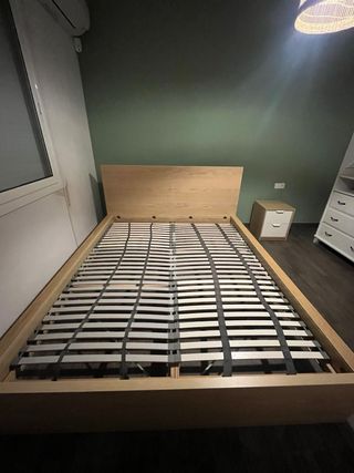 Estructura Cama 180-200 con Cabezal