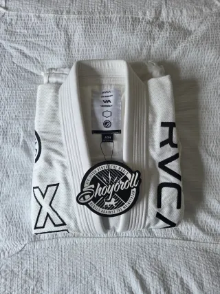 Kimono GI JJB RVCA ft. Shoyoroll x Street X