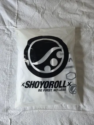 Kimono GI JJB RVCA ft. Shoyoroll x Street X