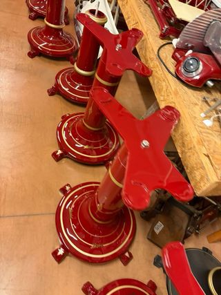 Piedistalli per affettatrici