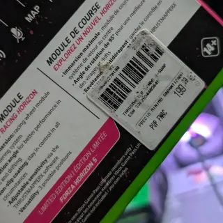 Controller Xbox Limited Edition Forza