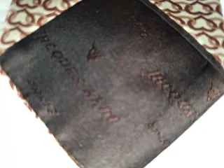 Cravatta Jacques Heim Paris vintage fine anni '50