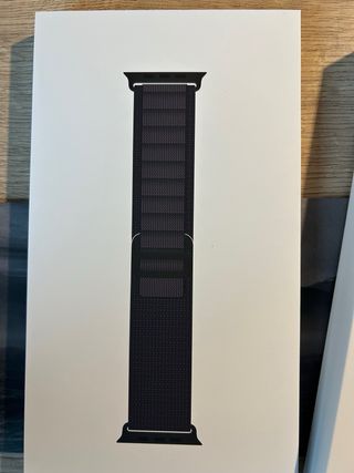 Apple Watch Ultra 3 Negro + Seguro 3 Años