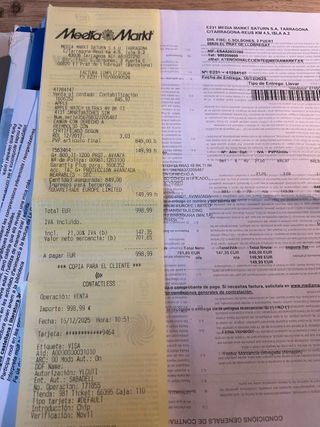 Apple Watch Ultra 3 Negro + Seguro 3 Años