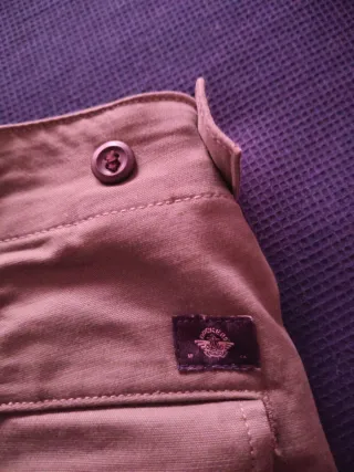 Pantalones Dockers Waterless Talla 32x30