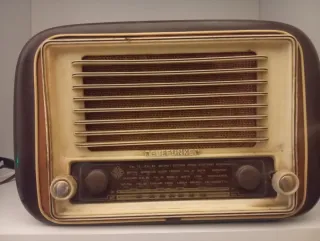 Radio Telefunken vintage