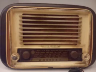 Radio Telefunken vintage