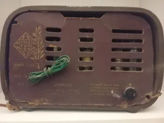 Radio Telefunken vintage
