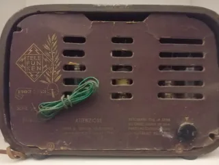 Radio Telefunken vintage
