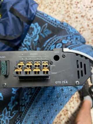 Etapa de Potencia JBL Grand Touring