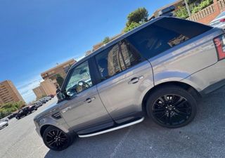 Land Rover Range Rover Sport 2010