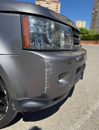 Land Rover Range Rover Sport 2010