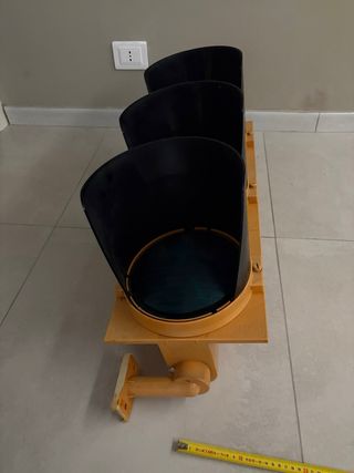 Semaforo pedoni design