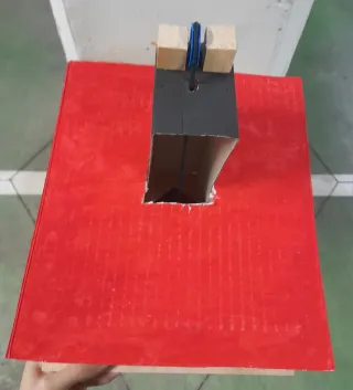 Proyecto Ascensor Funcional Madera