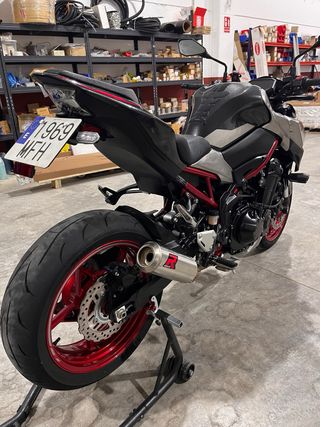 Kawasaki Z900 2023