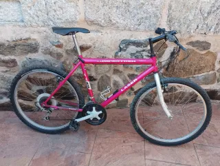 Bicicleta Montaña Vintage Trek Jumper