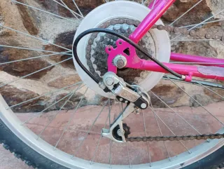 Bicicleta Montaña Vintage Trek Jumper