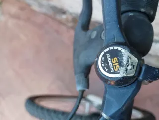 Bicicleta Montaña Vintage Trek Jumper