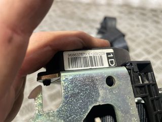 KIT AIRBAG PEUGEOT 207