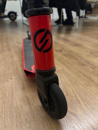 Patinete scooter freestyle