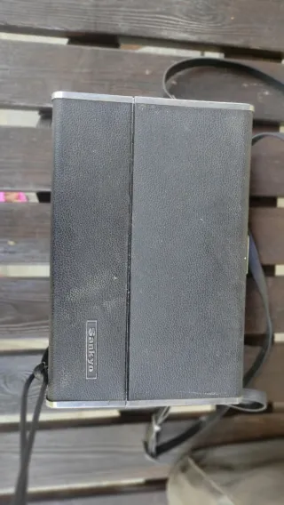 Cinepresa Sankyo Super CM 880