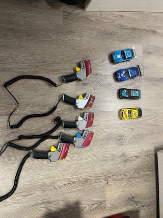 Scalextric Digital System Kit