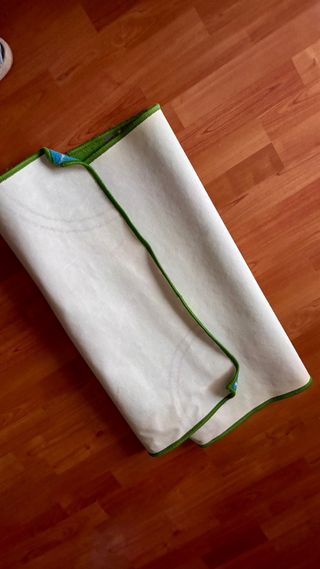 Alfombra infantil IKEA 130 x 75 cm