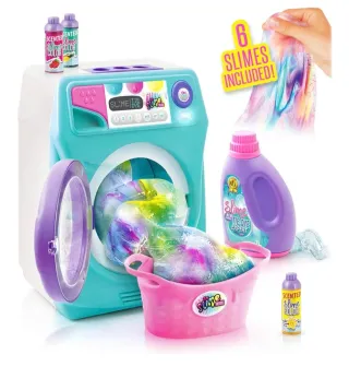 Lavadora Slime Tie-Dye Expert