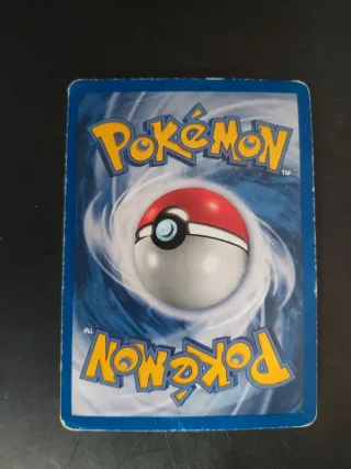 Carta Pokémon Fossile Misterioso 62/62 Fossil ITA