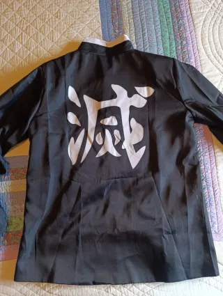 Cosplay Muichiro Tokito Kimetsu no Yaiba