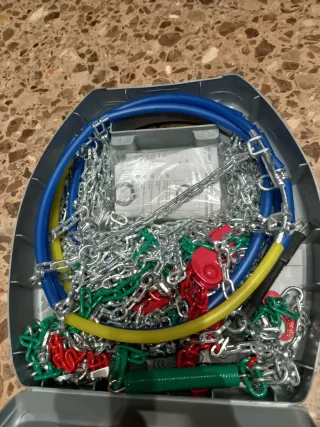 Cadena Nieve RD-9 Talla 50