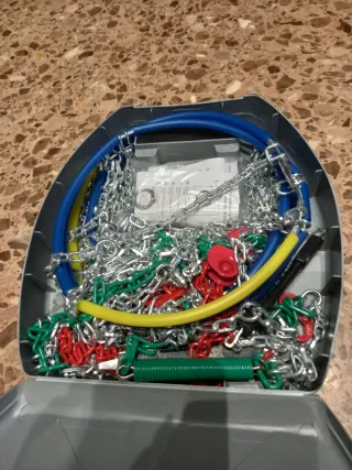 Cadena Nieve RD-9 Talla 50