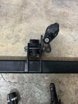 Enganche de remolque Volvo