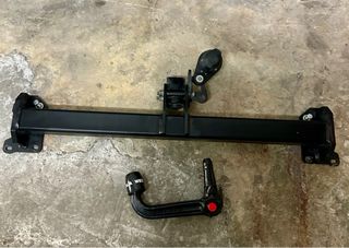 Enganche de remolque Volvo