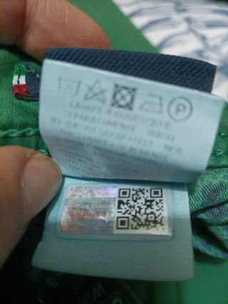 Pantalones Jacob Cohen Hombre Talla 31 Verde