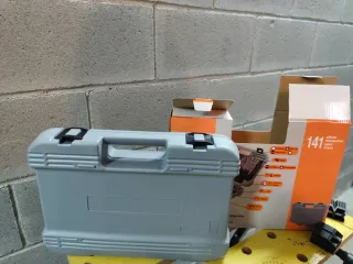 Maletín de herramientas variado