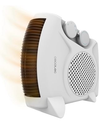 Cecotec Calefactor Eléctrico Bajo Consumo