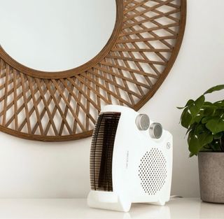 Cecotec Calefactor Eléctrico Bajo Consumo