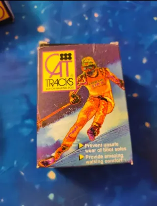 Gomas protectoras para botas de esquí Catracks