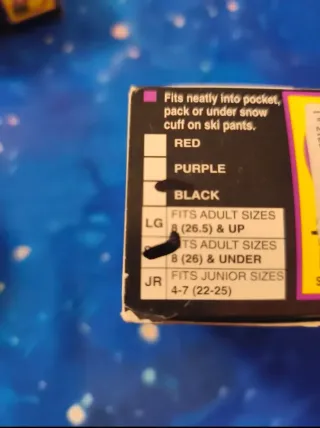 Gomas protectoras para botas de esquí Catracks