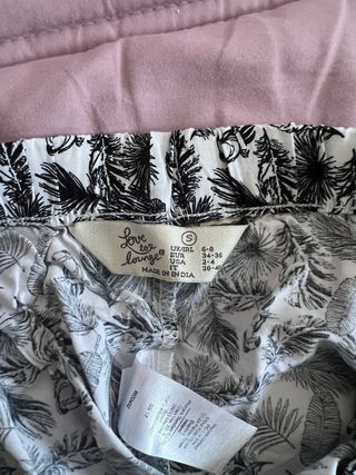 Tops y pantalon por 4€