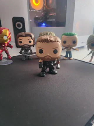 Funko Pop! Colecionáveis Thor