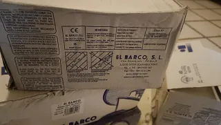 118 Azulejos El Barco Cerámica + Cemento Cola